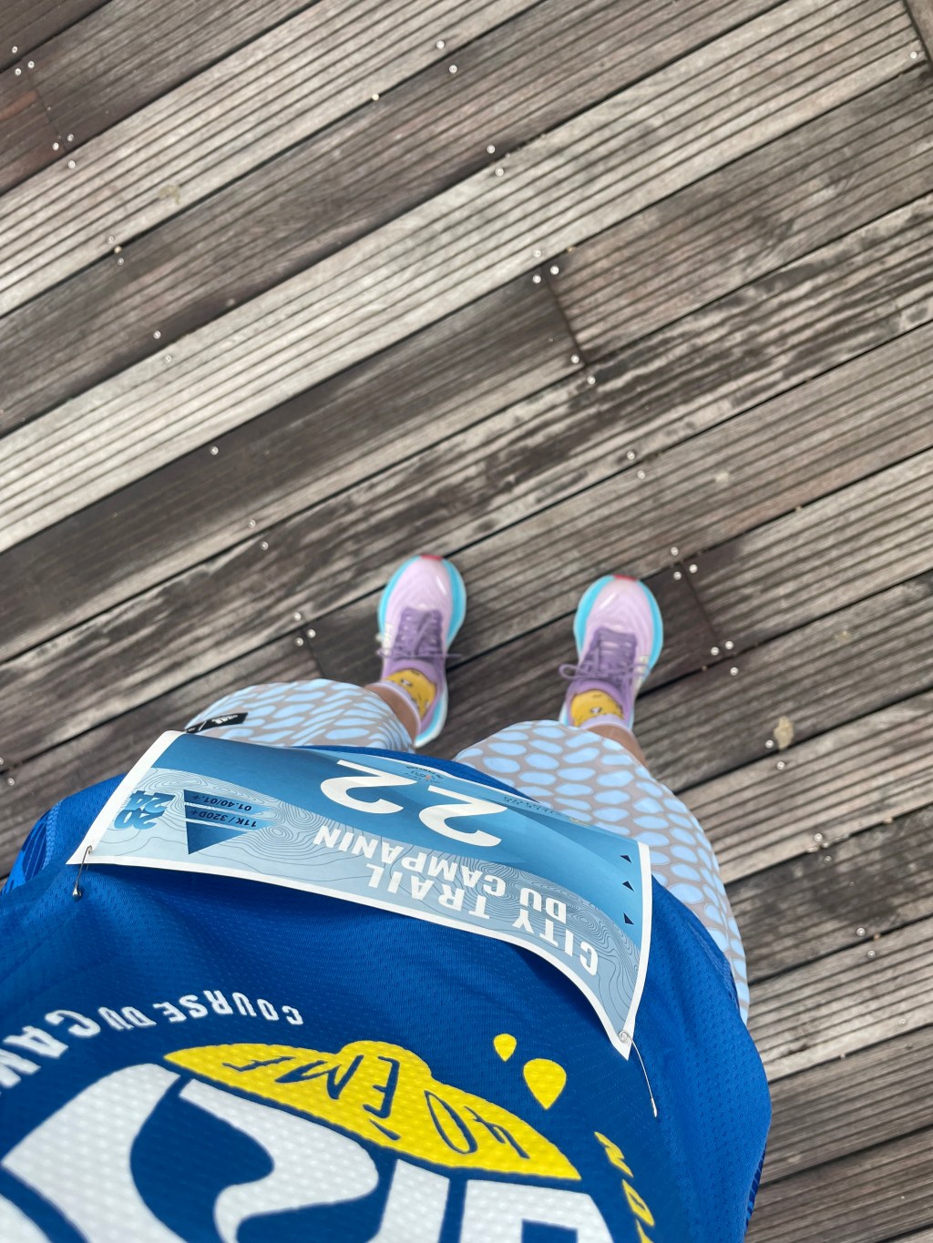 Chaussure Hoka Bondi 8