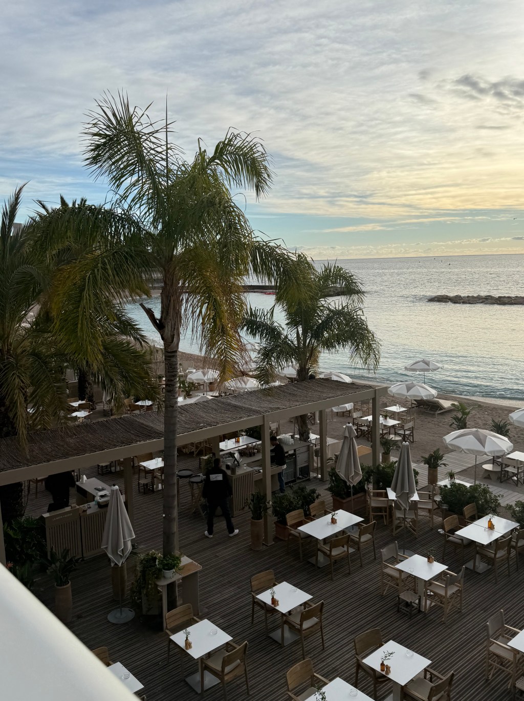 Plats incontournables au Larvotto  : où les déguster en bord de mer&nbsp;?